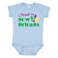 thumbnail image 1 of Inktastic Made in New Orleans Boys or Girls Baby Bodysuit, 1 of 5