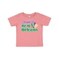 thumbnail image 1 of Inktastic Made in New Orleans Boys or Girls Baby T-Shirt, 1 of 5