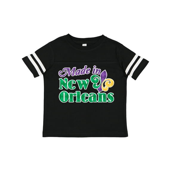 Inktastic Made in New Orleans Boys or Girls Toddler T-Shirt