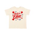 thumbnail image 1 of Inktastic Made in Ohio Boys or Girls Toddler T-Shirt, 1 of 5