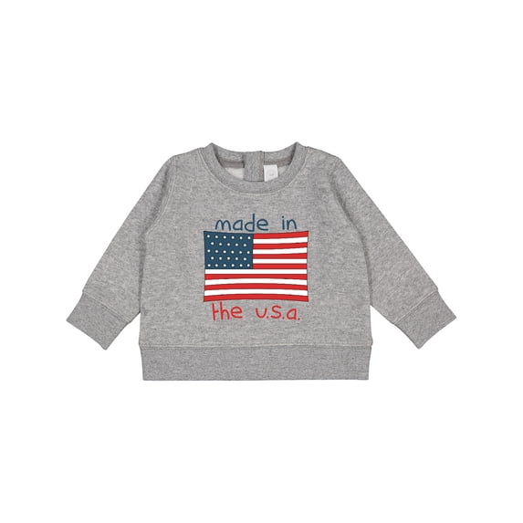 Inktastic Made in the U.S.A. Baby Sweatshirt