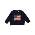 thumbnail image 1 of Inktastic Made in the U.S.A. Baby Sweatshirt, 1 of 4
