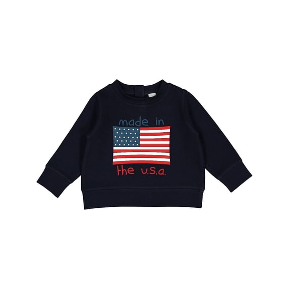 Inktastic Made in the U.S.A. Baby Sweatshirt