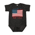 thumbnail image 1 of Inktastic Made in the U.S.A. Boys or Girls Baby Bodysuit, 1 of 5