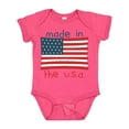 thumbnail image 1 of Inktastic Made in the U.S.A. Boys or Girls Baby Bodysuit, 1 of 5