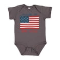thumbnail image 1 of Inktastic Made in the U.S.A. Boys or Girls Baby Bodysuit, 1 of 5