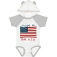 thumbnail image 1 of Inktastic Made in the U.S.A. Boys or Girls Baby Bodysuit, 1 of 5