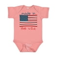thumbnail image 1 of Inktastic Made in the U.S.A. Boys or Girls Baby Bodysuit, 1 of 5
