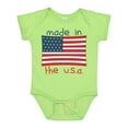 thumbnail image 1 of Inktastic Made in the U.S.A. Boys or Girls Baby Bodysuit, 1 of 5