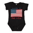 thumbnail image 1 of Inktastic Made in the U.S.A. Boys or Girls Baby Bodysuit, 1 of 5