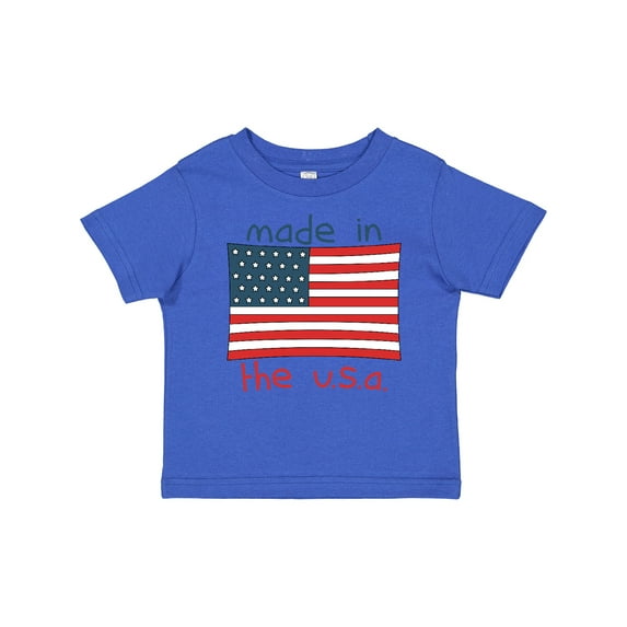 Inktastic Made in the U.S.A. Boys or Girls Baby T-Shirt