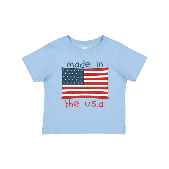 Inktastic Made in the U.S.A. Boys or Girls Baby T-Shirt
