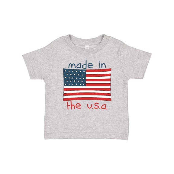 Inktastic Made in the U.S.A. Boys or Girls Baby T-Shirt