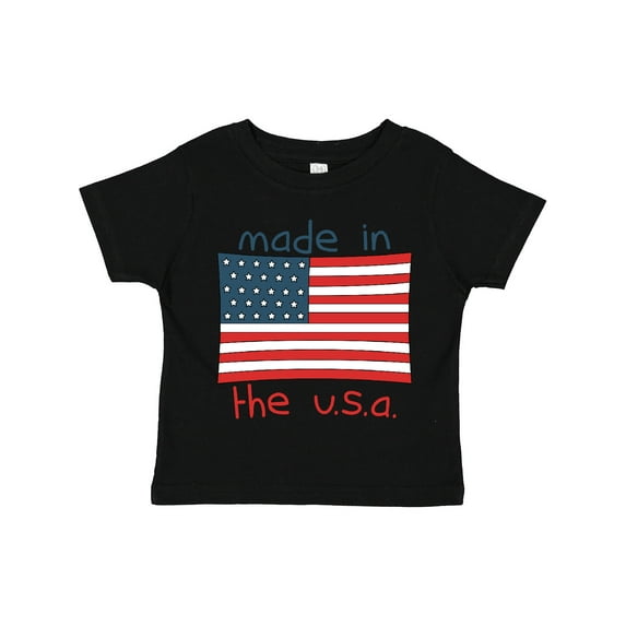 Inktastic Made in the U.S.A. Boys or Girls Toddler T-Shirt