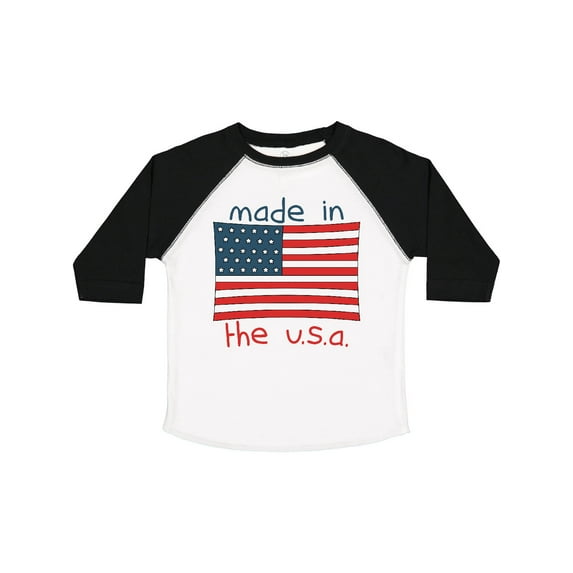 Inktastic Made in the U.S.A. Boys or Girls Toddler T-Shirt