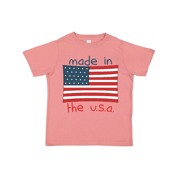 Inktastic Made in the U.S.A. Boys or Girls Toddler T-Shirt