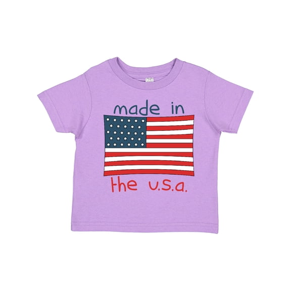 Inktastic Made in the U.S.A. Boys or Girls Toddler T-Shirt
