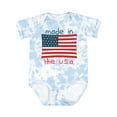 thumbnail image 1 of Inktastic Made in the U.S.A. Boys or Girls Baby Bodysuit, 1 of 5