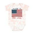 thumbnail image 1 of Inktastic Made in the U.S.A. Boys or Girls Baby Bodysuit, 1 of 5