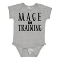 thumbnail image 1 of Inktastic Mage in Training Boys or Girls Baby Bodysuit, 1 of 5