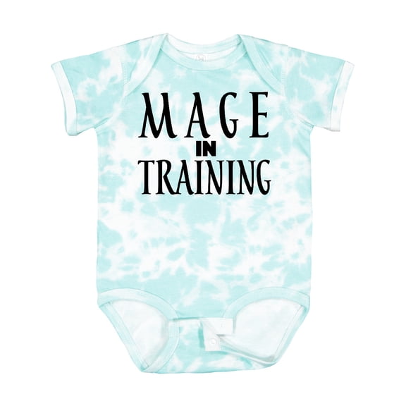 Inktastic Mage in Training Boys or Girls Baby Bodysuit