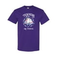 thumbnail image 1 of Inktastic Magical Unicorn Teacher T-Shirt, 1 of 5