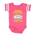 thumbnail image 1 of Inktastic Mahjong Boys or Girls Baby Bodysuit, 1 of 5