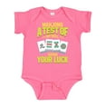 thumbnail image 1 of Inktastic Mahjong Boys or Girls Baby Bodysuit, 1 of 5