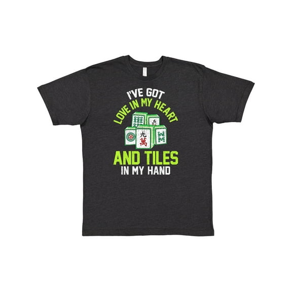 Inktastic Mahjong Gift Idea T-Shirt