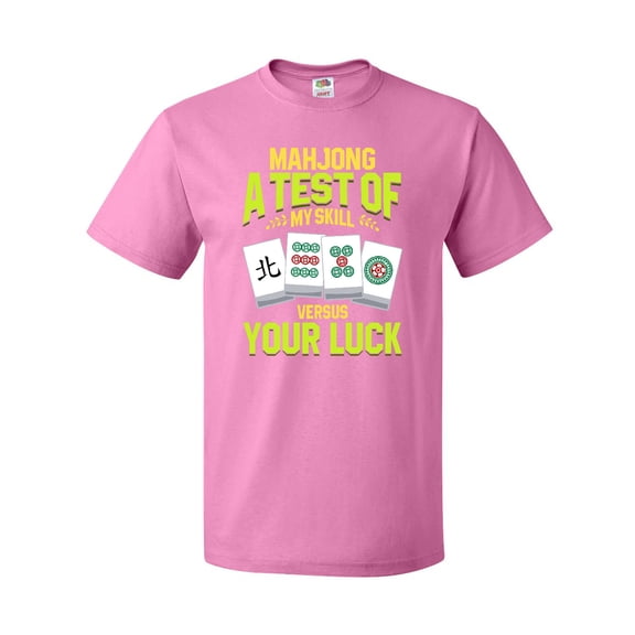 Inktastic Mahjong T-Shirt