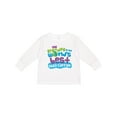 thumbnail image 1 of Inktastic Mail Carrier Grandpa Mailman Boys or Girls Long Sleeve Toddler T-Shirt, 1 of 5