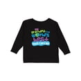 thumbnail image 1 of Inktastic Mail Carrier Grandpa Mailman Boys or Girls Long Sleeve Toddler T-Shirt, 1 of 5
