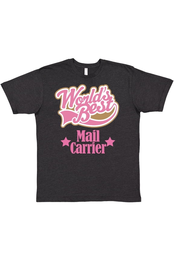 Mail Carrier Postal Worker Gift T-Shirt