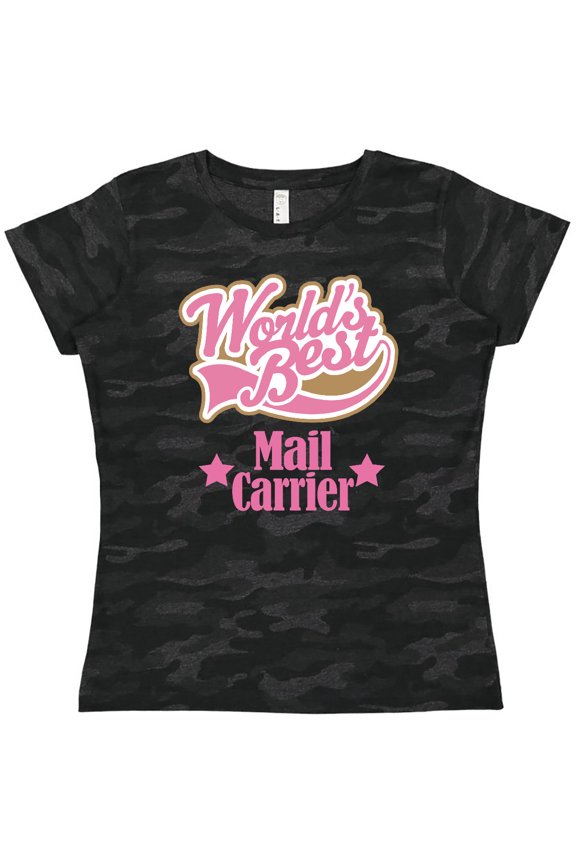 Mail Carrier Postal Worker Women's T-Shirt