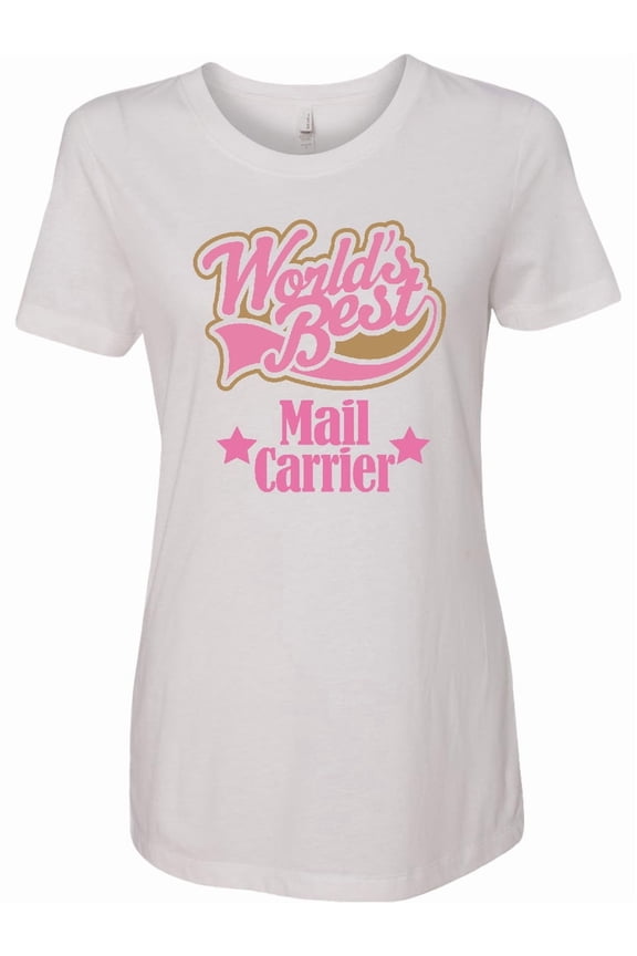 Mail Carrier Postal Worker Women's T-Shirt