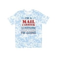 thumbnail image 1 of Inktastic Mail Carrier Postal Worker T-Shirt, 1 of 5