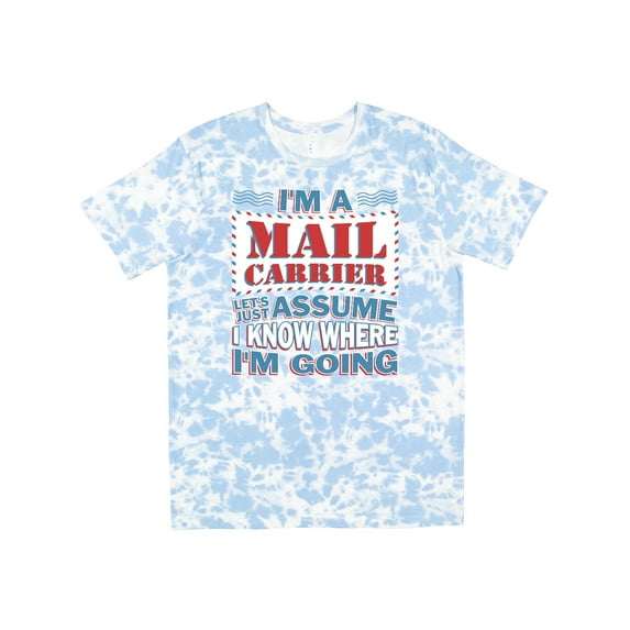Inktastic Mail Carrier Postal Worker T-Shirt