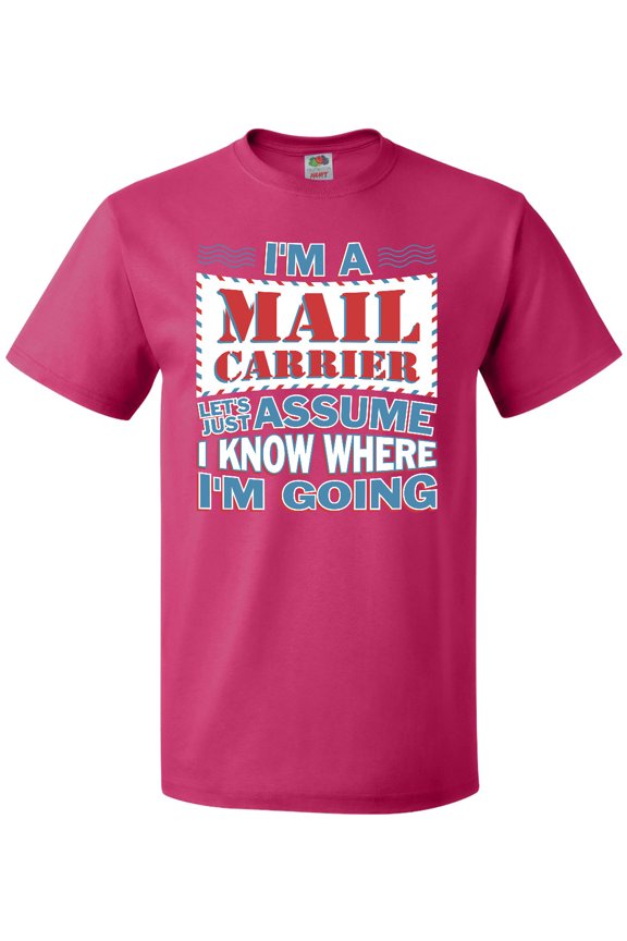 Mail Carrier Postal Worker T-Shirt