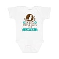thumbnail image 1 of Inktastic Maine Coon Cat Lover Gift Boys or Girls Baby Bodysuit, 1 of 5