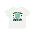 thumbnail image 1 of Inktastic Make Every Day Earth Day with Hearts and Stars Boys or Girls Baby T-Shirt, 1 of 5
