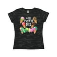 thumbnail image 1 of Inktastic Make Every Day Summer Ice Cream Cones Women's T-Shirt, 1 of 5