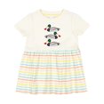 thumbnail image 1 of Inktastic Mallard Ducks Girls Baby Dress, 1 of 5