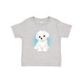 thumbnail image 1 of Inktastic Maltese Puppy Dog Boys or Girls Baby T-Shirt, 1 of 5