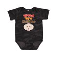 thumbnail image 1 of Inktastic Maltipoo Dog Gift Poodle Maltese Boys or Girls Baby Bodysuit, 1 of 5