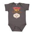 thumbnail image 1 of Inktastic Maltipoo Dog Gift Poodle Maltese Boys or Girls Baby Bodysuit, 1 of 5