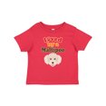 thumbnail image 1 of Inktastic Maltipoo Dog Gift Poodle Maltese Boys or Girls Baby T-Shirt, 1 of 5