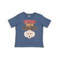 thumbnail image 1 of Inktastic Maltipoo Dog Gift Poodle Maltese Boys or Girls Toddler T-Shirt, 1 of 5