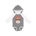thumbnail image 1 of Inktastic Maltipoo Dog Poodle Maltese Boys or Girls Long Sleeve Baby Bodysuit, 1 of 5
