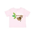 thumbnail image 1 of Inktastic Mama Little Monkey Grandchild Boys or Girls Toddler T-Shirt, 1 of 5