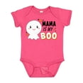 thumbnail image 1 of Inktastic Mama is My Boo with Cute Ghost Boys or Girls Baby Bodysuit, 1 of 5